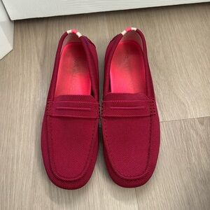 Rothy’s pink Drivers